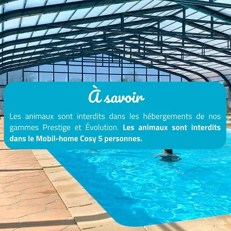 La Corniche Kamp alanı Plozévet