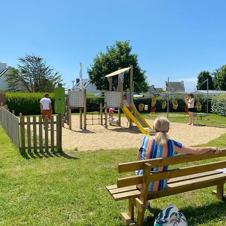 La Corniche Kamp alanı 3*