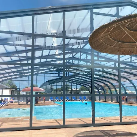 Kamp alanı La Corniche Plozévet